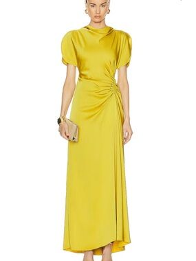 A.L.C. Nadia Gown in Cactus Bloom